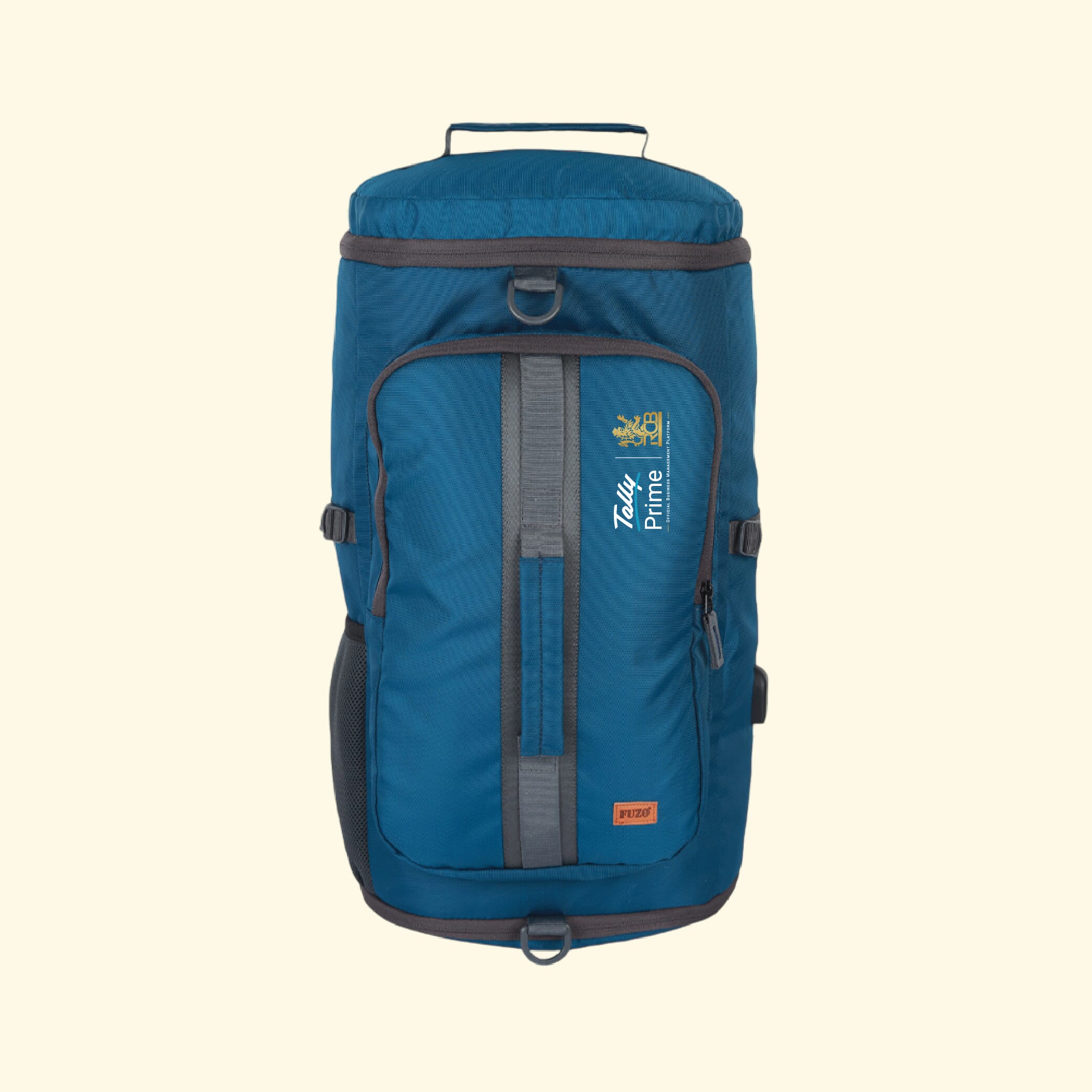Explorer Bag- Blue-25L